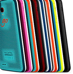 Alcatel raises bar in smart phone market with water, dust resistant device