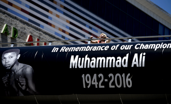 This day, the World Champion goes home