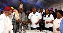 Ambode, Lagos in the eyes of Buhari, Oba Akiolu, others