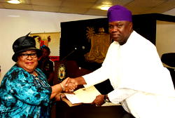 Live above board, be fair to all , Ambode tells LASIEC