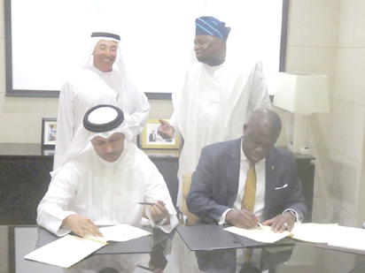 Lagos signs Smart City deal with Dubai
