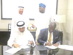 Lagos signs Smart City deal with Dubai