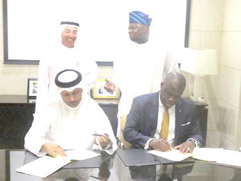Lagos signs historic smart city deal with Dubai