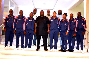 Football Made in Anambra: FA begins training for coaches, referees, others