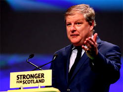 Video: Scotland backs out of BREXIT