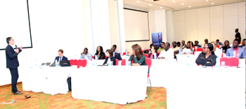 Interswitch hosts customers at Interactive Loyalty Management Workshop