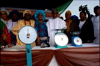 SDP to Aregbesola: Don’t use weighing scales to swindle Osun people