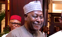 PDP to Buhari: Prosecute Amaechi, Oshiomhole, others, not just Babachir Lawal