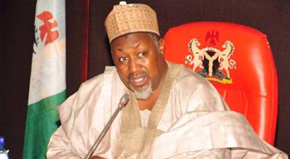 Badaru 2019: Gov. Badaru says no plan for presidency