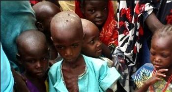 Child killed, 800 sick after food poisoning at refugee camp