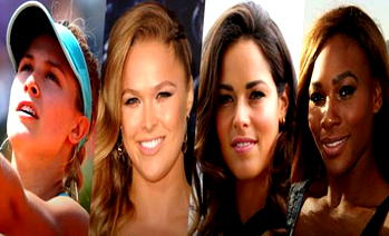 Highest-paid female athletes