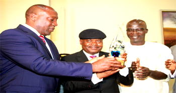Group honours FTC CJ, Bello, Gadzama, others