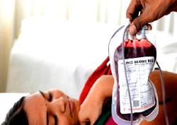 Blood donation reduces risk of cancer – Expert