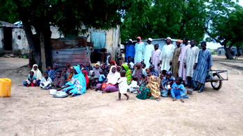 Firewood vendor arrested for  supplying fuel, food to Boko Haram