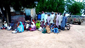 Troops burst emerging Boko Haram terrorists cell in Niger, arrest 3