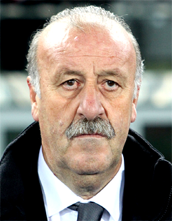 Del Bosque quits as Spain coach