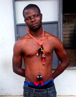 Brother Wasiu raped, threatened me- 13-yr-old girl