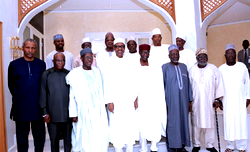 Make more sacrifice for your country, Buhari tells Nigerian elites