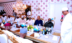 Saraki, Ekweremadu must answer forgery charges – Justice Malami, SAN