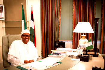State-of-the-nation: Governing Nigeria not a joke, says Buhari
