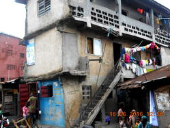 Five killed, others injured as two buildings collapse in Delta