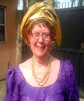Militants see me as a solution to N-Delta crisis- Judith Asuni