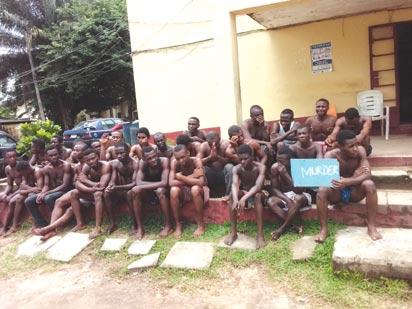 The increasing menace cultism: How I was forced into Eiye Confraternity
