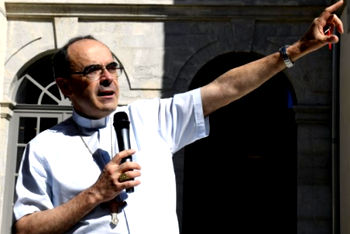 Catholic diocese sacks four priests for sex abuse
