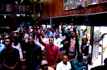 Students express joy over suspension of ASUU strike
