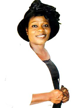 Gospel artiste releases Anointing Fall