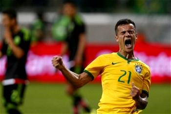 How Coutinho led Brazil assault on Haiti at Copa America