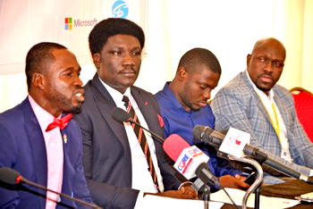 Edge Series holds student summit