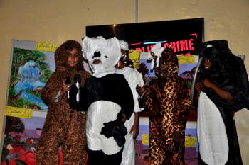 Why Nigerians should shun wildlife trade —NCF