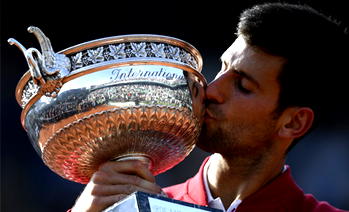 ‘Fantastic to be back’: Djokovic wins first match of 2019 in just 55 minutes