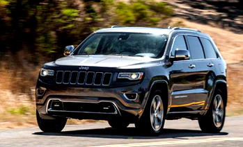 Dodge, Chrysler, Jeep record improved sales