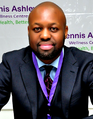 Wellness is more than being free from illness — Dr. Chima Oti