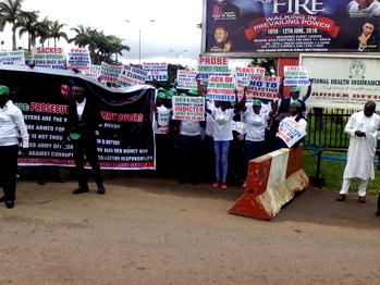EFCC asked to investigate 38 sacked Army officers