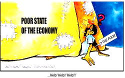 Nigeria’s economy on the verge of collapse,  cleric warns