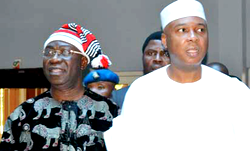 Senate tired of passing unexecuted budgets – Saraki