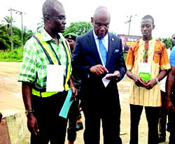 Oron Nation re-unites with rest of A’Ibom by road after years of neglect