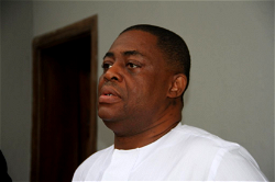 Fani-Kayode Vs Ex-Wife: Court declines to strike out suit over defective service