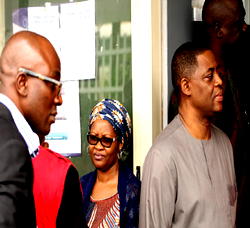Detention: Why Court dismissed Fani-Kayode’s rights enforcement suit