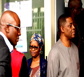 Detention: Why Court dismissed Fani-Kayode’s rights enforcement suit
