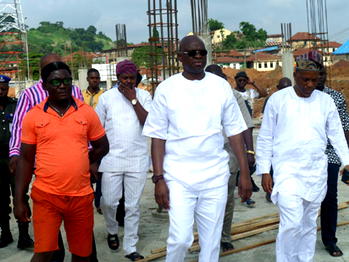 Court adjourns Fayose’s aide bail application to July 21