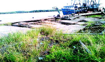 A’Ibom community bemoans abandoned fishing terminal