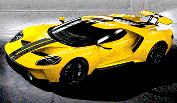 Ford GT earns design award