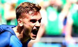 Five facts about French hero Antoine Griezmann