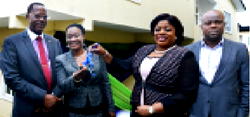 From account holder to house owner: The story of Lagos business woman