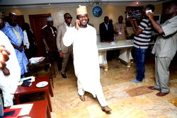 Kogi gov, Bello presides over his first State Executive Council Meeting