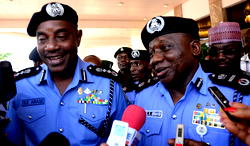 The IGP need not be a policeman